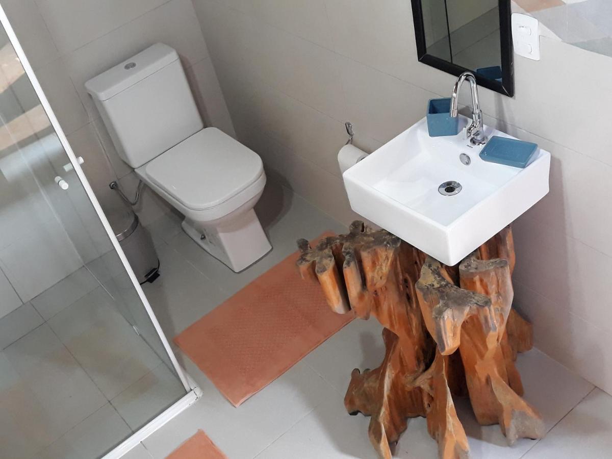 Lodge Charmosa Casa Da árvore Na Brava Balneário Camboriú