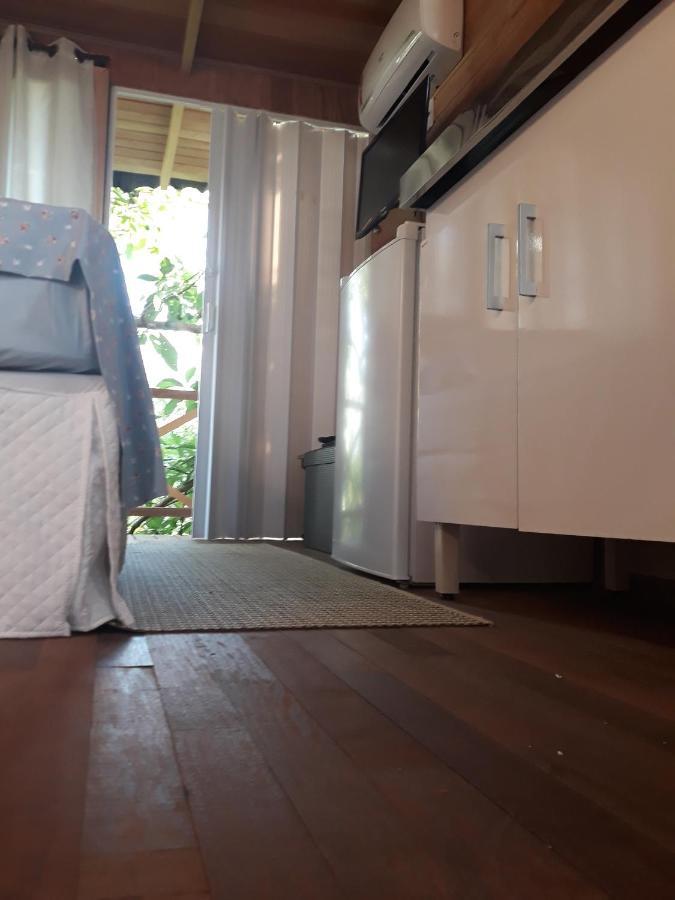 Charmosa Casa Da árvore Na Brava Lodge Balneário Camboriú